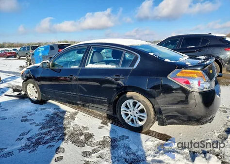 2012 Nissan Altima Base from USA, damaged, VIN 1N4AL2AP5CN534241